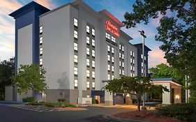 Hampton Inn Columbia Northeast-Fort Jackson Area